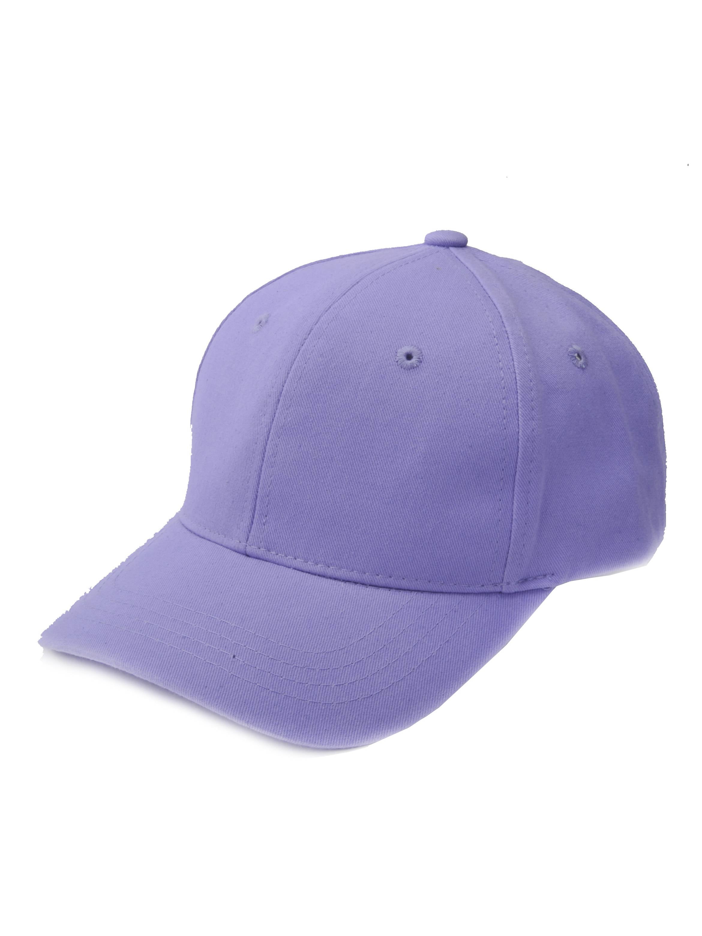 Lavender baseball cap Clearance