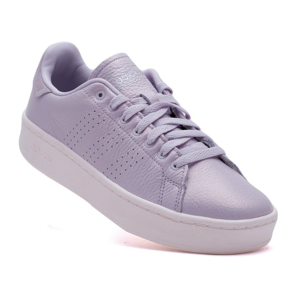 Adidas Advantage Tenis Adidas Mujer Color Lila Tenis Adidas Adidas