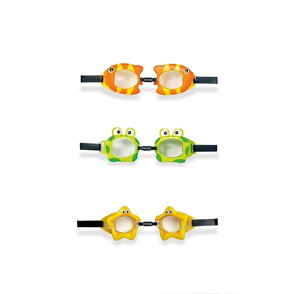 Intex Recreation 55603 Fun Goggles