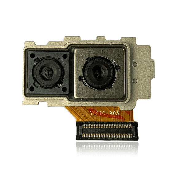 Replacement Back Camera (Main & Ultrawide) Compatible For LG G8 ThinQ (US Version)