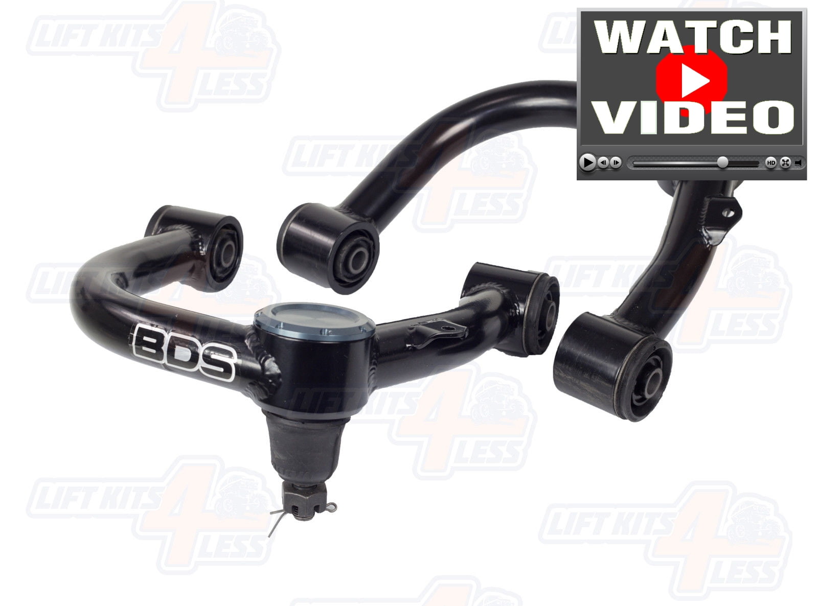 BDS 123253 Upper Control Arms for 20042018 Ford F150 2WD and 4WD