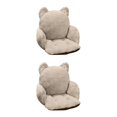 thumbnail image 3 of Matsuzay Cojín de asiento de silla de otoño de estilo de dibujos animados, almohada de apoyo portátil para glúteos, almohadas para aliviar Type3 NO3, 3 of 6