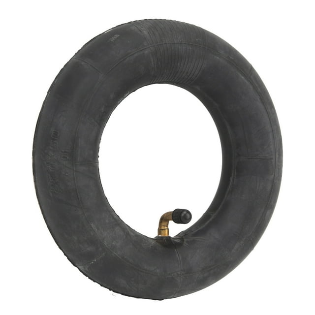 Electric Scooter Inner Tube, 8 Inch 200x50 Scooter Inner Tube Replacement, Thick Rubber Tubes with Valve Angle, Explosion Proof Scooter Replacement Wheels, Pressure Resistant