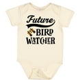 thumbnail image 3 of Inktastic Future Bird Watcher Bird Watching Boys or Girls Baby Bodysuit, 3 of 5