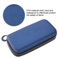 thumbnail image 3 of Bolsa de enfriamiento de insulina, Bolsa de insulina, Bolsa de enfriamiento portátil de viaje para almacenamiento de insulina y medicamentos, Bolsa organizadora de insulina (sin Bolsa de Hielo) (Azul) Ecomeon no, 3 of 6