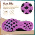 thumbnail image 4 of Zapatos acuáticos Ziitop para mujer, senderismo al aire libre, secado rápido, 4 of 6