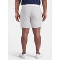 thumbnail image 6 of Ben Hogan Men's & Big Men's Stretch Golf Shorts with Active Waistband, 7" & 9" Inseams, Sizes 30-50, 6 of 9