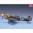 thumbnail image 5 of 1/72 P40E Warhawk Fighter, 5 of 6