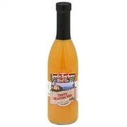 (12 Bottles) Santa Barbara Olive Co. Dirty Martini Cocktail Mixer, 12.6 Fl Oz