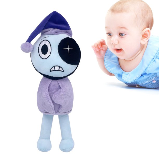 Plushies Plush Juego Terror para Fanáticos Regalo Y Adultos