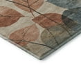 thumbnail image 3 of Addison Rugs Mayfield Premium Machine Washable Transitional Floral Beige Rectangle Rug, 10' x 14', 3 of 7