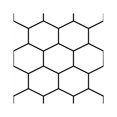 thumbnail image 1 of 10 pegatinas hexagonales antigrasa para cocina, pegatinas de pared autoadhesivas, 1 of 5