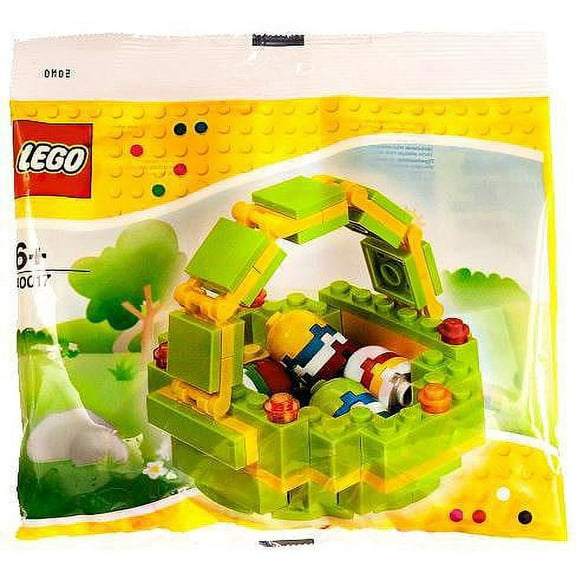 LEGO Easter Basket Mini Set LEGO 40017 [Bagged]