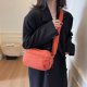 thumbnail image 2 of Bolso Comprador Cruzado Hombro Mujeres Hombres Cierre La Correa Ajustable Color Sólido para El Escolar, 2 of 9