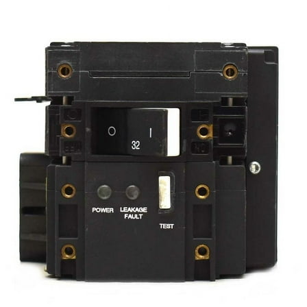 Carling Boat Circuit Breaker PCG-B2-24-632-1AE-E12 | Ground Fault 32A 240V