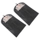 thumbnail image 2 of 2 fundas para ropa de 120 x 60 cm, tela no tejida con diseño de ventana transparente, bolsa antipolvo para armario., 2 of 12