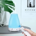 thumbnail image 2 of Essential Oil Diffuser  Cool Mist Humidifier 7 Colors Lights  2 Mode Waterless Auto Off  for Home Office, 2 of 8