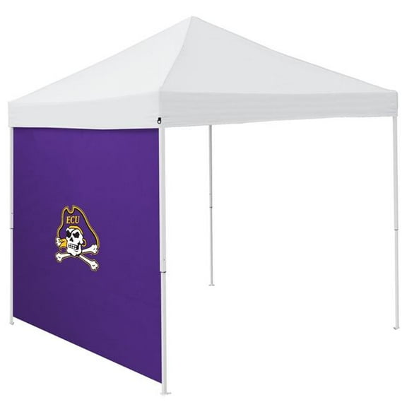 Logo Brands 131-48 East Carolina 9 x 9 in. Side Panel