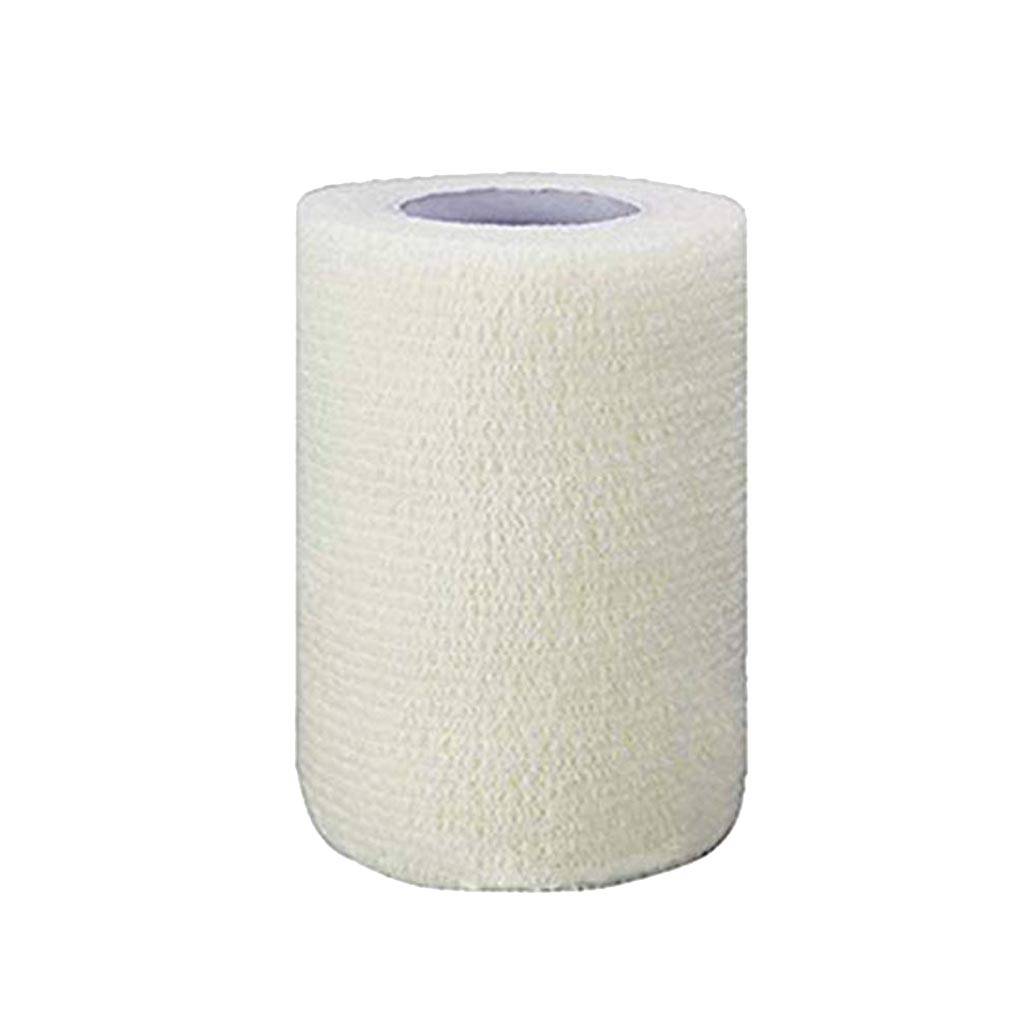 4.5mx7.5cm SelfAdhering Breathable Bandage Wraps Elastic Adhesive