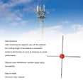 thumbnail image 4 of Kit De Tapa De Condensador De Aleación De Aluminio Apto Para Potenciador De Rendimiento De Antena Vertical PAC12 JPC12 HF, 4 of 7