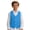 00-Light Blue877, variant on Boys Formal Vest Solid Performance Party Waistcoat Sleeveless Jacket Top, Sizes 5-16