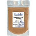 thumbnail image 1 of ClearLee Rhassoul Ghassoul Clay Polvo de grado cosmético – Polvo natural puro – Ideal para rejuvenecimiento desintoxicante de la piel y más – Curar la piel dañada – Mascarilla facial de arcilla DIY, 1 of 5