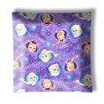 thumbnail image 1 of 888 Cool Fans L-0001044 12 in. Frozen Sisters Forever Square Semi Flush Mount Ceiling Lamp, 1 of 1