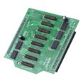 thumbnail image 4 of HUB100 8 Outputs PCB Adapter Board Gold-plated Copper Pin Header Converter Modules, 4 of 12