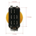 thumbnail image 3 of The ROP Shop PTO Switch for Exmark VT20KAS524, VT24KA484, VT24KA484CA Lazer Z Lawn Mowers, 3 of 7