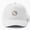 White, variant on Dad Thor Baseball Hat, Father's Day Hero-Inspired Father Family Graphic Design, Classic Cap