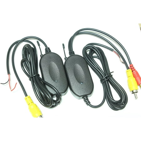 - Wireless transmitter for car reversing transmitter Receiver of 2.4 GHz Clearance