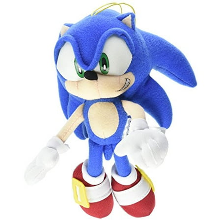 sonic 7 inch plush