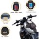 thumbnail image 5 of Tank Bag - Waterproof Saddle Black Motorbike Bag - Universal Strong Magnetic Bag for Honda Yamaha Suzuki Kawasaki Harley, 5 of 5