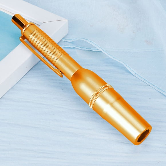 Punción de sangre con ventosas, pluma de lanceta de sangre de tres agujas para uso doméstico, pluma de punción de sangre de grado profesional