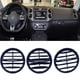 thumbnail image 2 of Riwesomey Rejilla de ventilación de aire acondicionado Interior de coche de plástico Premium para cubierta de ventilación de aire de repuesto Vehículos, repuestos y accesorios Mis, 2 of 6