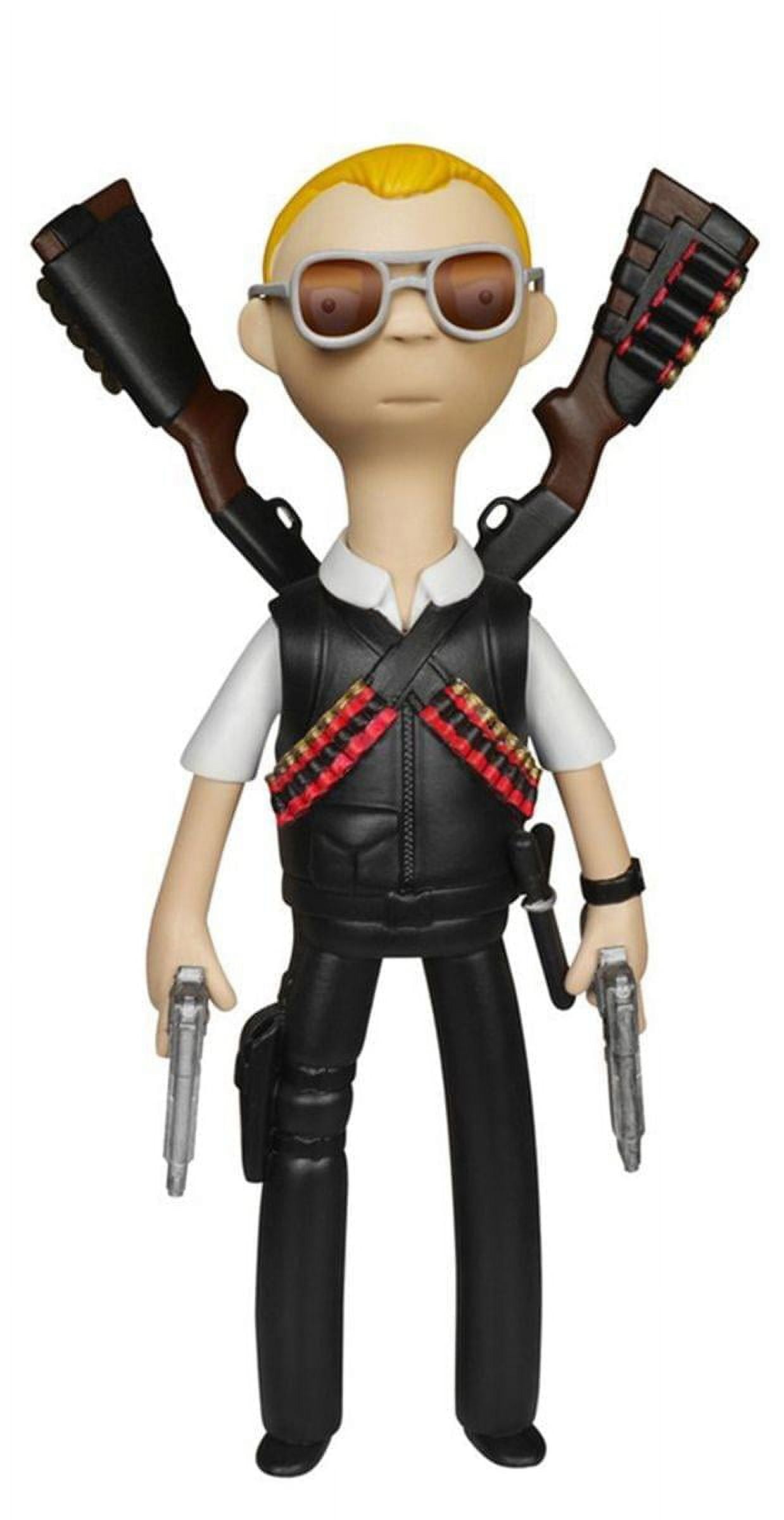 VINYL IDOLZ HOT FUZZ ホットファズ フィギュア 2体セット 8dd3fc79-2929-4d0a-88f0-