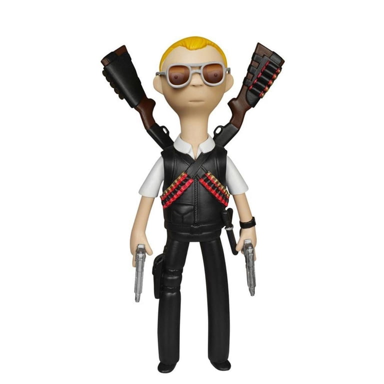 FUNKO VINYL IDOLZ: HOT FUZZ - NICHOLAS ANGEL - Walmart.com