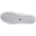thumbnail image 6 of Womens Tommy Hilfiger Two Fashion Sneakers, White Multi, 6 of 6