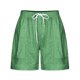 thumbnail image 2 of Pantalones Cortos Sueltos para Mujeres Ilustración de Moda de Verano Encaje Hasta Bolsillo Elástico Pantalones Cortos Casuales, 2 of 5