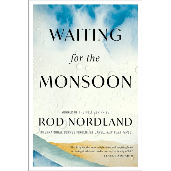 Waiting for the Monsoon, (Paperback)
