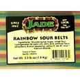 thumbnail image 2 of Jade Rainbow Sour Belts, 3.3 Lb., 2 of 2