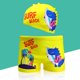 thumbnail image 1 of 2023, bañadores de verano para bebés, bañadores con estampado de dibujos animados bonitos para niños, ropa de playa para niños, bañadores Dinasour para niños, bañadores con sombreroM(90-100) Gao Jinjia LED, 1 of 2