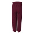 thumbnail image 3 of Jerzees Maroon 575 Xl, 3 of 3