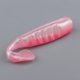 thumbnail image 4 of Suave con cola en T de paleta, Shad Minnow Paddle Swim Rosado, 4 of 8