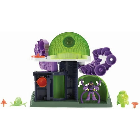 Fisher-Price Imaginext Ion Alien Headquarters