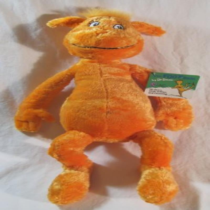 Kohl's The Foot Book Dr. Seuss Plush