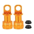 thumbnail image 1 of A Pair Quick Release Pedal Holder Mounting Adapter for Brompton Folding Bike, 1 of 8