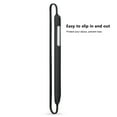 thumbnail image 2 of Estuche protector de silicona Stylus Compatible con Apple Pencil Funda protectora de 1ª y 2ª ge Abanopi Estuche protector, 2 of 6