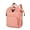 pink, variant on Multi-function Travel Backpack Maternity Baby Changing Bags Fashionable Diaper Bag Backpack Portable Large Capacity