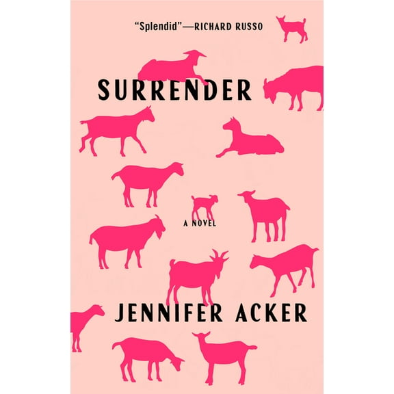Surrender, (Hardcover)